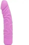 GET REAL - Klassischer Original Vibrator Rosa