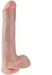 KING COCK - HAHN MIT EIER 35.6 CM FLEISCH