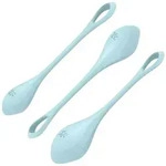 SATISFYER - YONI POWER 2 TRAININGSSET BLAU