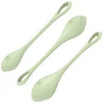 SATISFYER - YONI POWER 2 TRAININGSSET GR&Uuml;N