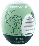 SATISFYER - RIFFLE MASTURBATOREI
