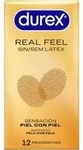 DUREX - REAL FEEL KONDOME OHNE LATEX 12 EINHEITEN