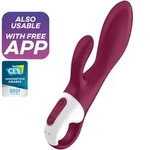 SATISFYER - Heated Affair G-Spot-Vibrator