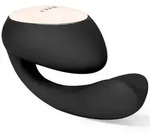 LELO - Ida Wave Paarmassager Schwarz
