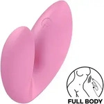 SATISFYER - Love Riot Fingervibrator - Rosa
