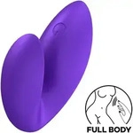SATISFYER - Love Riot Fingervibrator - Lila
