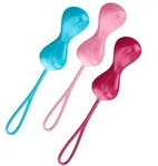 SATISFYER - LOVEBALLS TRAININGSSET 1