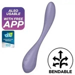 SATISFYER - G-Spot Flex 5 Multi Vibrator - Lila
