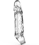 GET REAL - VERLNGERUNGSH&Uuml;LSE MEDIUM TRANSPARENT