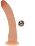 GET REAL - SILIKON DONG 21 CM HAUT