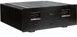 Vincent SP-332 Stereo Hybrid Endstufe / Silber