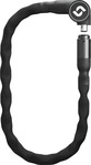 Serea SLB4124582, Kettenschloss -SEREA- Bold - Level 13, Kette 100cm - Schl&uuml;ssellos