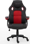 Raptor Gaming RG-GS-40-BLACK/RED, Raptor Gaming GS-40 - Schwarz/Rot