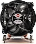 Inter-Tech 88885585, Inter-Tech Q-6 - Prozessor-Luftk&uuml;hler - hohe Qualit&auml;t - (f&uuml;r: