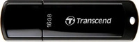 Transcend TS16GJF700, Transcend JetFlash 700 - USB-Flash-Laufwerk - 16 GB