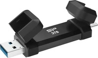 Silicon Power SP500GBUC3S72VPK, Silicon Power | DS72 500GB | Portable Stick SSD...