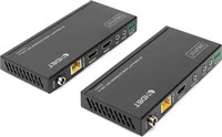 DIGITUS DS-55508, DIGITUS | 4K HDBaseT HDMI Extender Set, 150m