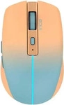INCA IWM-511RT, INCA Maus IWM-511RT 1600 DPI,Wrls & BT,6D Taste, Orange