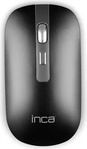 INCA IWM-531RA, INCA Wrls Maus 1600DPI/4Tasten