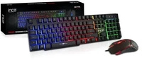 cian IKG-448, cian INCA Gaming Tastatur IKG-448 inkl. Maus, RGB, dt. Layout retail