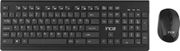 cian IWS-519, cian INCA Tastatur IWS-519 Wireless Set, Multimedia, Slim, SW retail