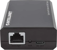 IC Intracom 561693, IC Intracom Intellinet - PoE-Splitter - 45 Watt -