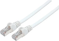 Intellinet 741910, Intellinet Network Patch Cable, Cat7 Cable/Cat6A Plugs, 7.5m,