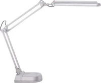 Maul 8203695, MAUL LED Tischleuchte Atlantic mit Standfu&szlig; - Silber
