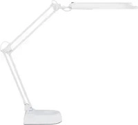Maul 8203602, MAUL LED Tischleuchte Atlantic mit Standfu&szlig; wei&szlig;