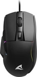 Sharkoon Shark SGM35 schwarz (Kabelgebunden)