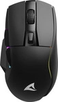 Sharkoon Shark SGM50W schwarz (Kabellos)