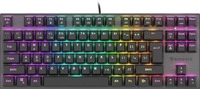 Genesis NKG-2176, Genesis Thor 303 TKL - RGB - Gaote Outemu BROWN -...