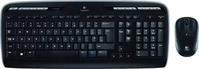 Logitech 920-008533, Logitech Wireless Combo MK330 - Tastatur-und-Maus-Set