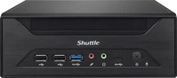 Shuttle XH610, Shuttle | XPC slim XH610 | Barebone Mini-PC | Intel H610 | LGA1700 