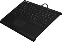 KeySonic 60963, KeySonic TAS KSK-3211ELU (DE) Super-Mini Touchpad schwarz