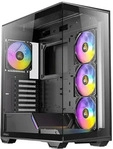 Antec 0-761345-10029-8, Antec Gamer C3 ARGB Midi Tower schwarz retail