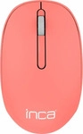INCA IWM-241RT, INCA Wrls Maus 1200DPI/3Tasten/2.4GHzUSB-A