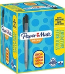 Paper Mate S0977430, PAPER MATE Kugelschreiber InkJoy 100 Stk