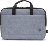 Dicota D31872-RPET, Dicota Eco Motion Notebook-Tasche 15,6 Zoll - Grau