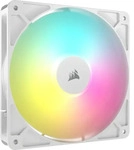 Corsair CO-9050186-WW, CORSAIR L&uuml;fter 140*140*25 RS140 WHITE ARGB PWM Single Pack