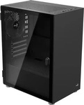 Aerocool ACCS-PC19013.11, AeroCool Geh Mini CS-111 v1 MicroATX/MiniITX (black)