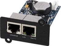 Bluewalker 10131008, BlueWalker | PowerWalker SNMP Card 2 f&uuml;r VI R1U