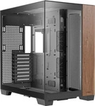 Antec 0-761345-10079-3, Antec C8 Wood Full Tower schwarz retail