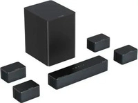 Ultimea U2623, Ultimea Poseidon D80 Boom 7.1 Dolby Atmos Soundbar