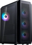 ADATA XPG 75261537, ADATA XPG XPG VALOR AIR PLUS (ATX) Midi Tower schwarz retail