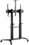 Manhattan 462341, MANHATTAN TV/TFT/Notebook-Halterung rollbar 70"-120" bis 140kg