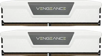 Corsair CMK32GX5M2E6000Z36W, CORSAIR DDR5 32GB PC 6000 CL36 KIT (2x16GB) VENGEANCE