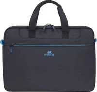 Riva Case 8037BLACK, Riva Case RIVACASE Regent II Notebook-Tasche 15,6 Zoll -...