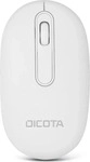 Dicota D32045, Dicota Bluetooth Mouse DESKTOP white
