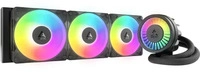 Arctic ACFRE00184A, ARCTIC Liquid Freezer III Pro 360 A-RGB (Black)